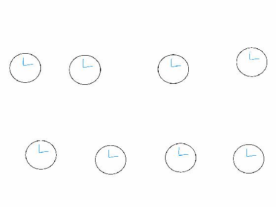 Working Clocks! V2