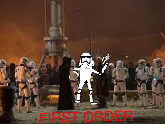 first order