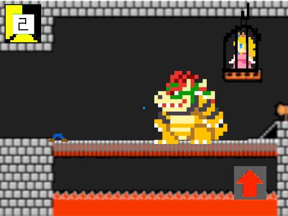 mario vs koopa man 2