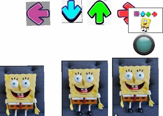 fnf spongebob funny 1