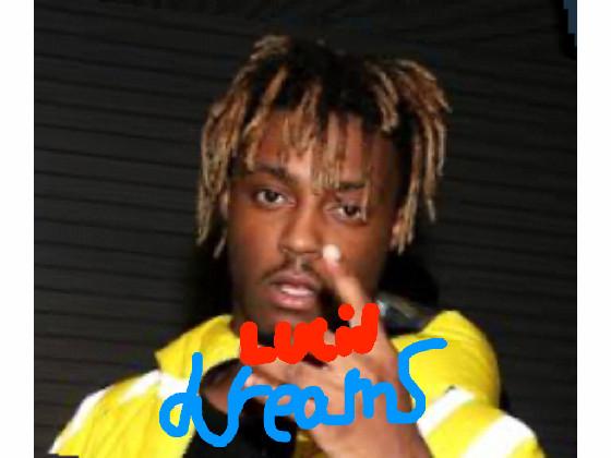 Juice Wrld LUCID DREAMS music