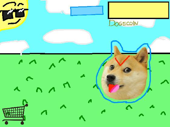 Evil Doge Clicker!