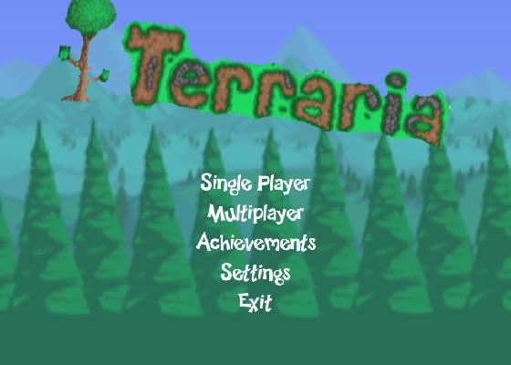 Terraria Charecter Tester 1