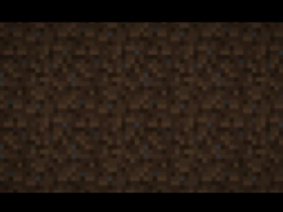 Minecraft loading screen