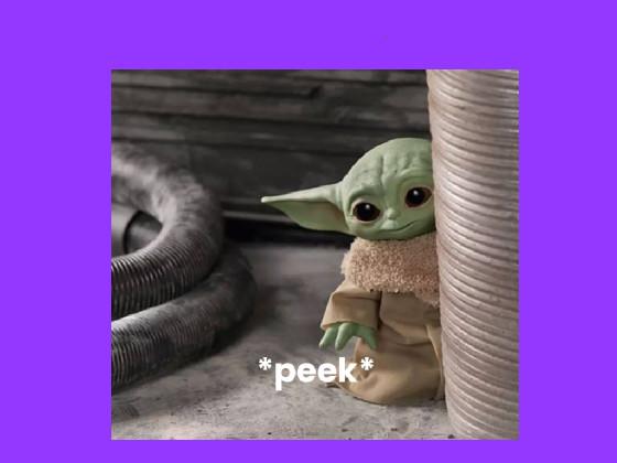 Baby Yoda Memes! 1