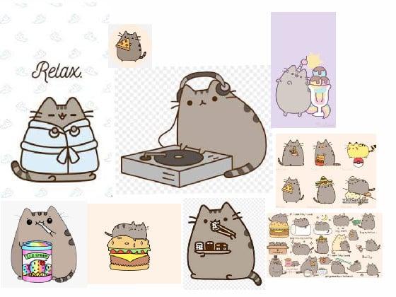 pusheen