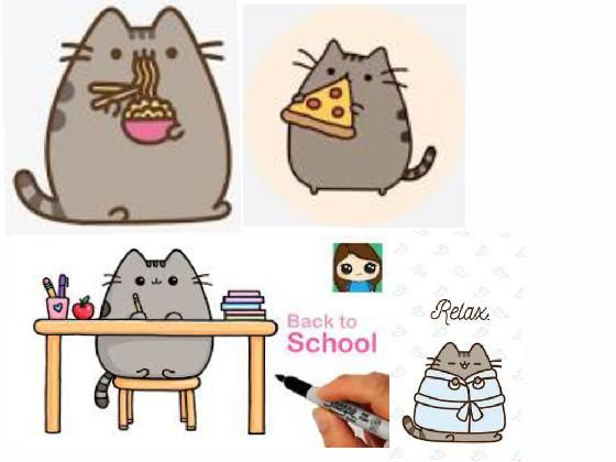 pusheen