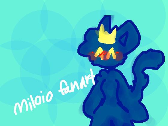 miloio fanart