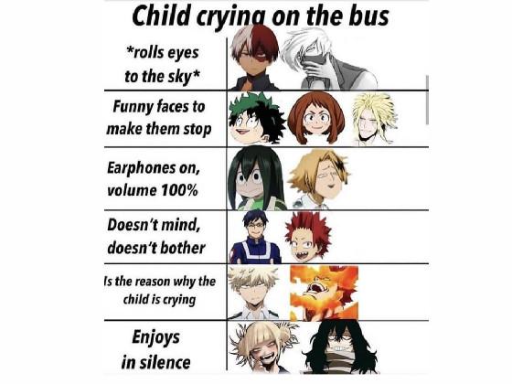 MHA memes 1