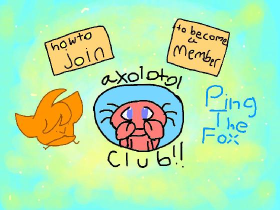 join club!🦎 