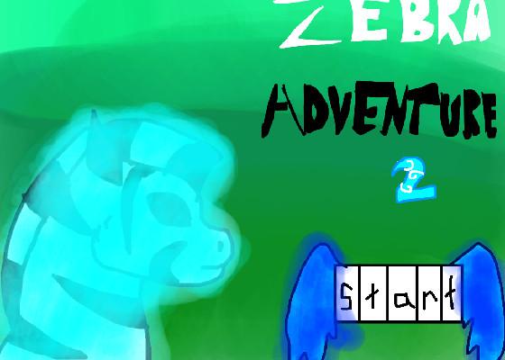 Zebra Adventure 2 original