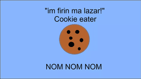 Cookie Eater