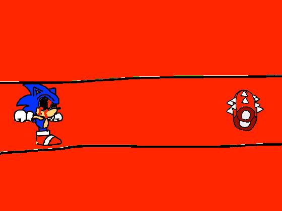 Sonic .EXE Dash 1