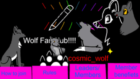 Wolf FanClub!!!!