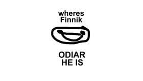 WHERES FINNIK