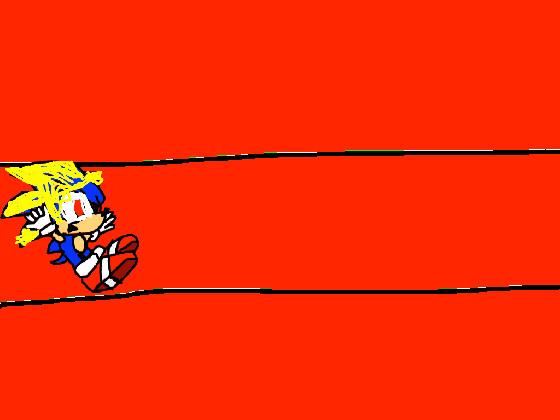 Sonic .EXE Dash 1