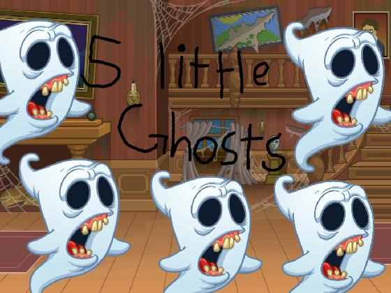 Little Ghosts