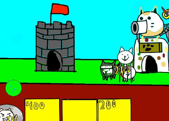 Battle Cats  1 1 1