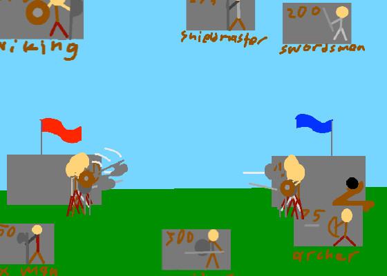 Viking wars! v 1.8 1