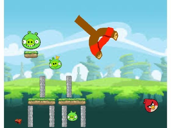 Angry Birds