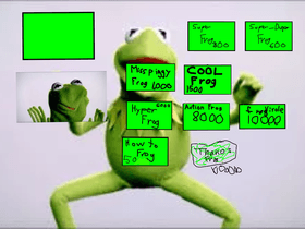 kermit clicker