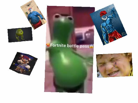 Fortnite battle pass 1