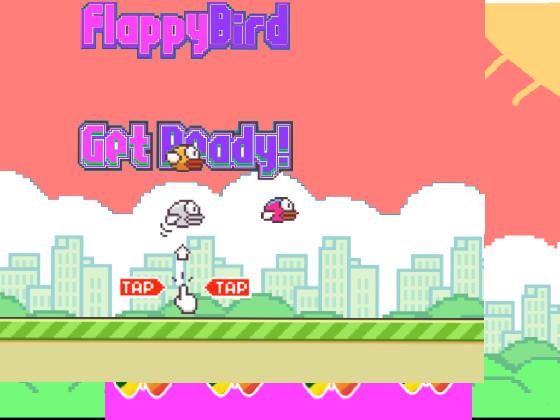 color changing flappy bird 1