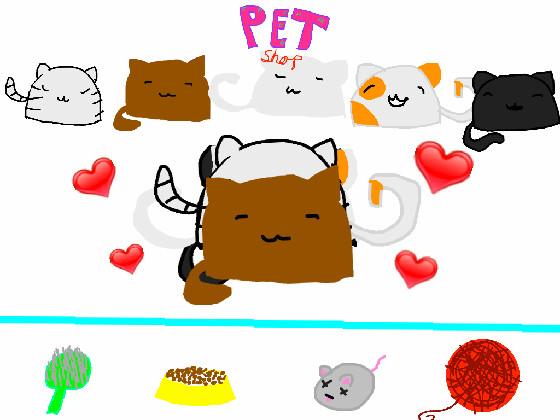 pet shop! 1