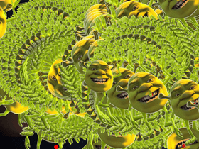 shrek laughing spiner