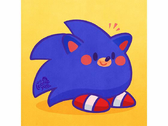 Cute sonic 