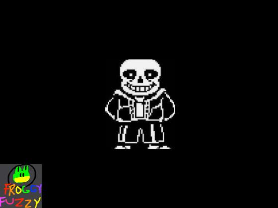 Sans Megalovania Music