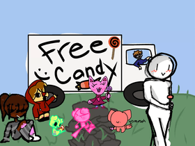 Add Yourself to the candy van ;)))