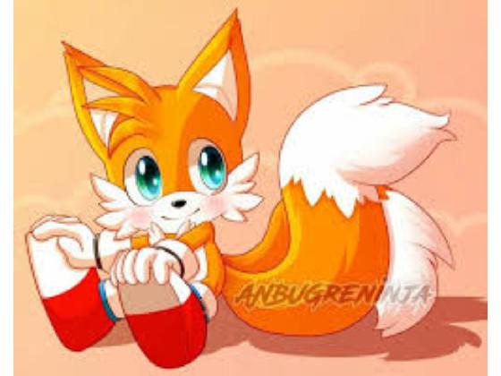 Tails art