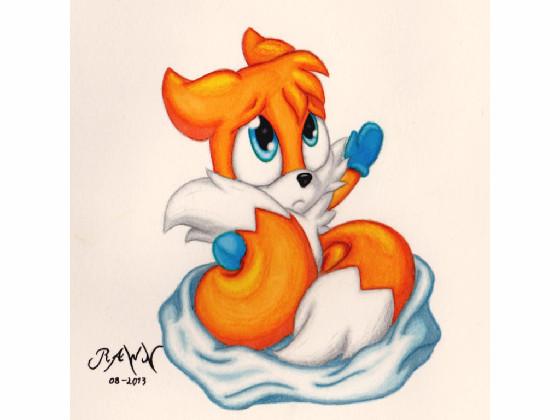 More tails art