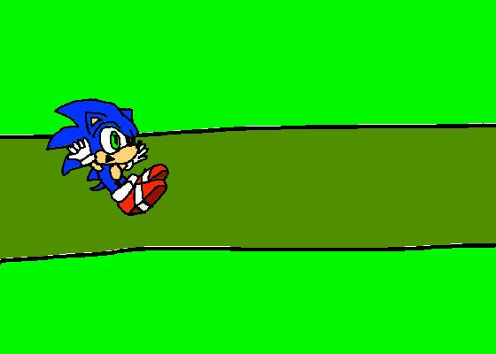 Sonic dash 3