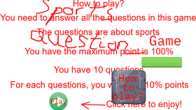 Sports question