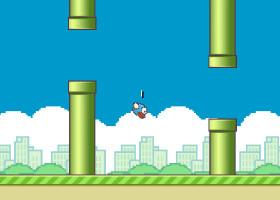 floppy bird