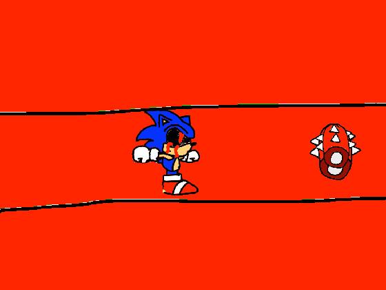 Sonic .EXE Dash 1