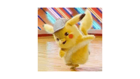 pikachu bailando la chona