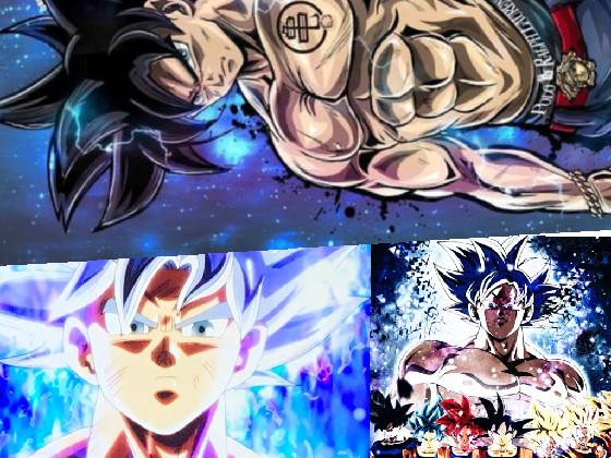 Ultra Instinct