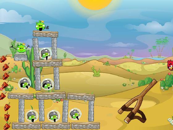 Angry Birds - Arcade Game 5 1