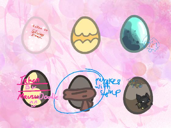 MokiMousey Egg Adoption 1 1 1 1