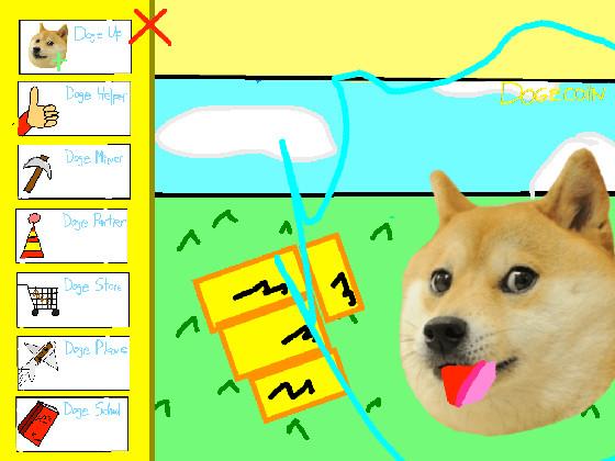 Doge Clicker OP CHEATS!