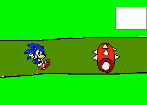 Sonic dash