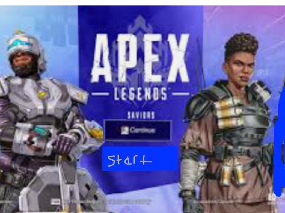 Playable Apex Legends