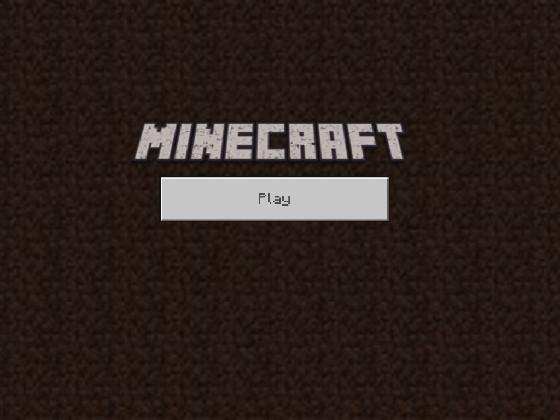 Minecraft