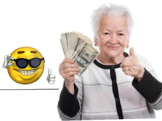 granny got money 1 1