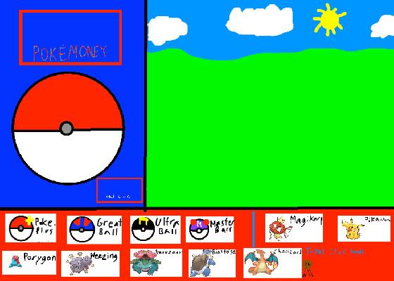 Pokemon Clicker [HACKED]