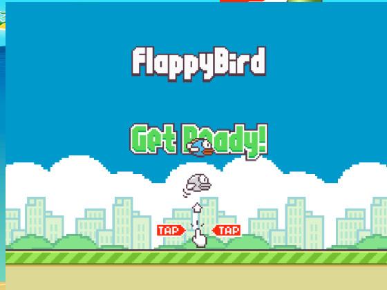Flappy Bird happy  1