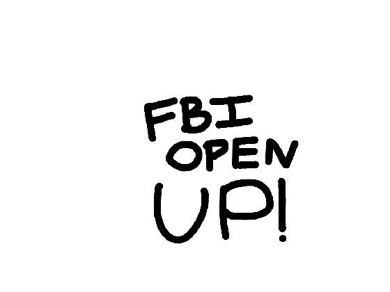 FBI OPEN UP by minor